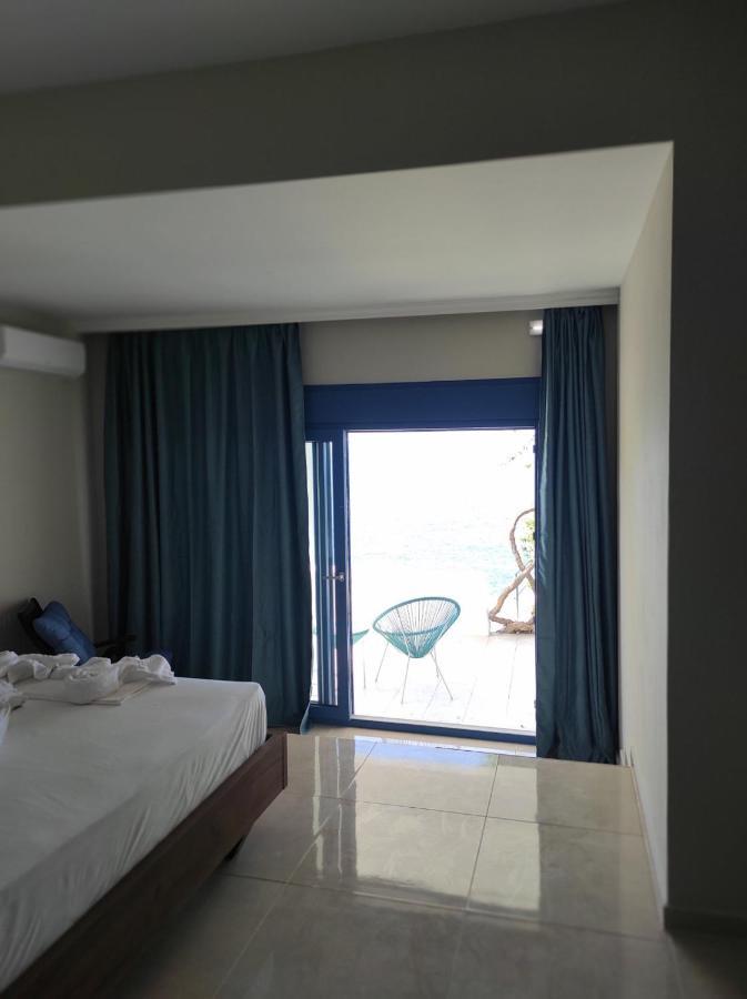 Sifis Place Apartamento Léntas Exterior foto