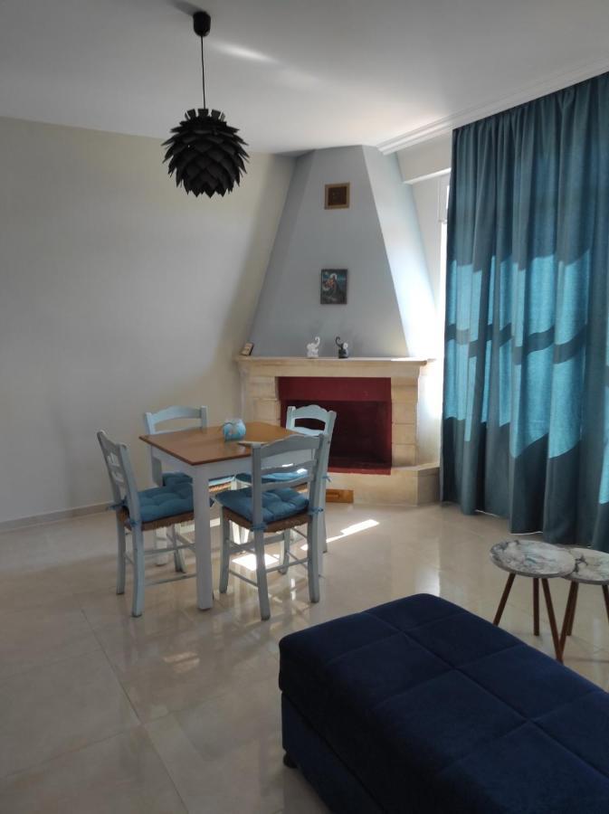 Sifis Place Apartamento Léntas Exterior foto